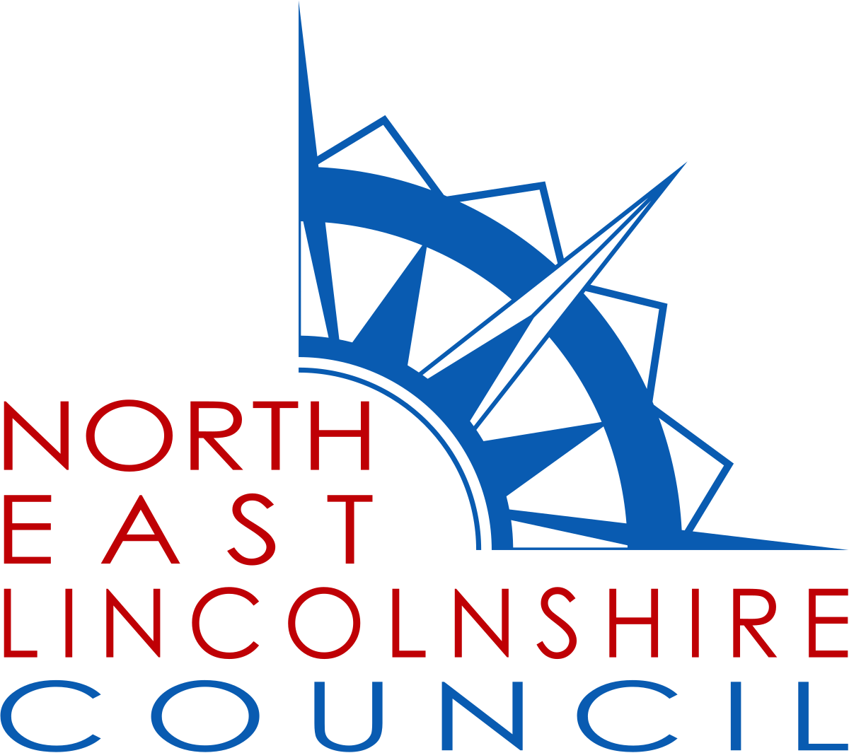 North East Lincolnshire Council logo