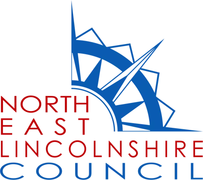 North East Lincolnshire Council logo