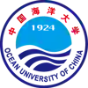 Ocean University of China logo