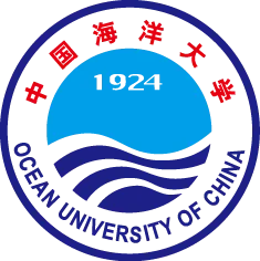 Ocean University of China logo