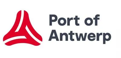 Port of Antwerp logo