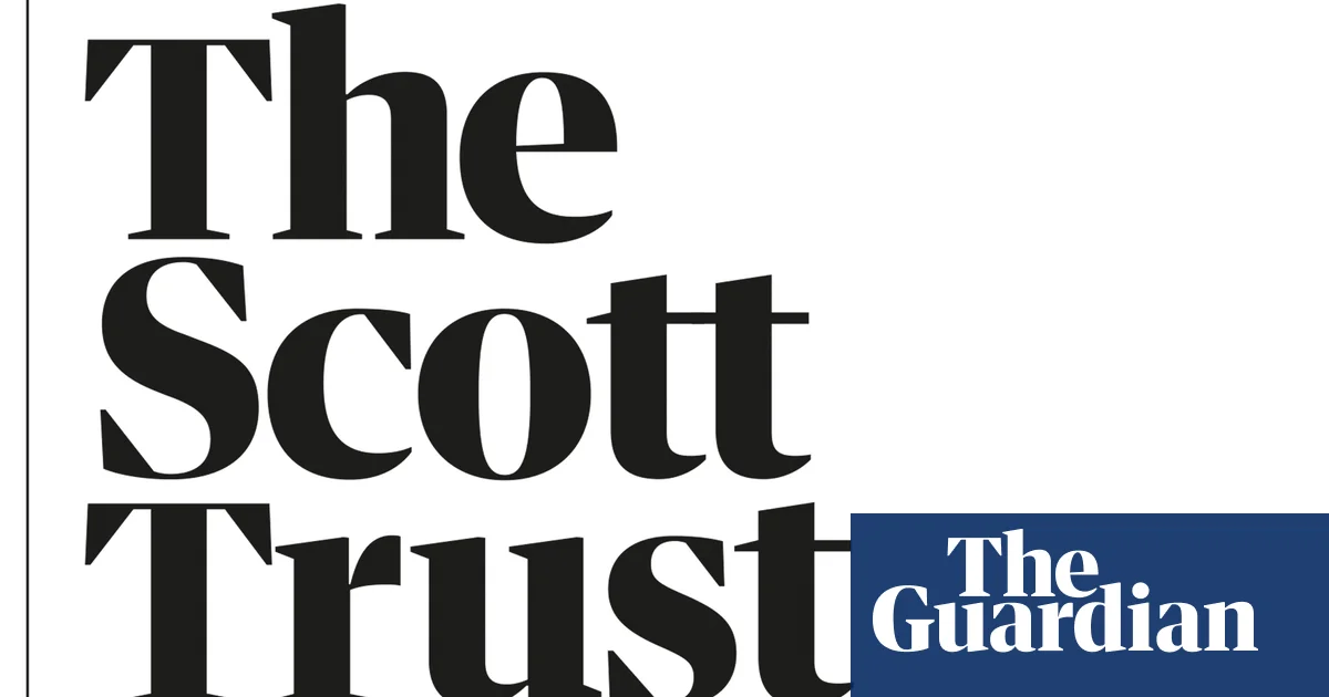 The Scott Trust logo