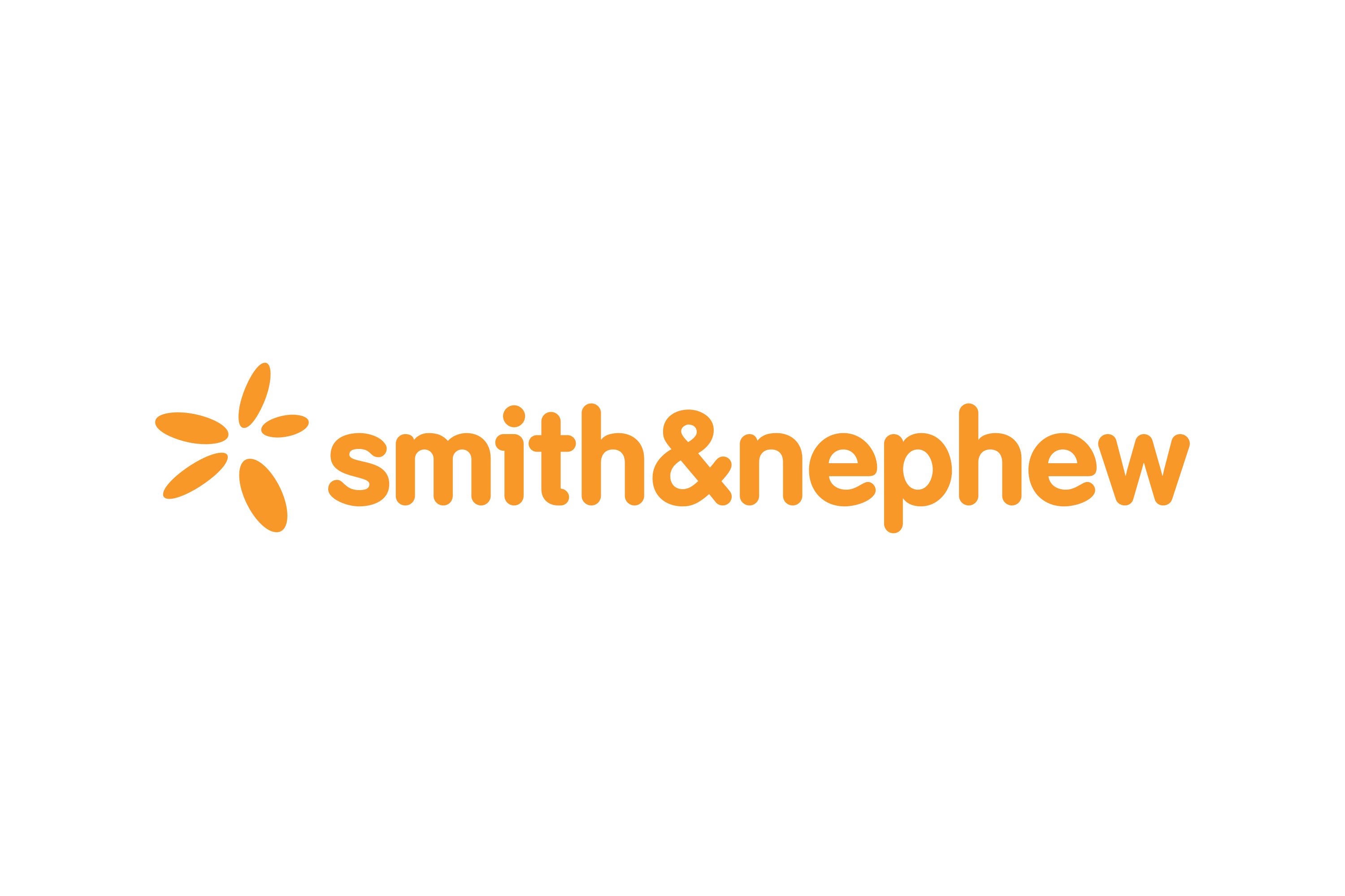 Smith and Nephew logo