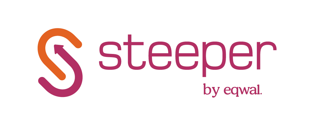 Steeper logo
