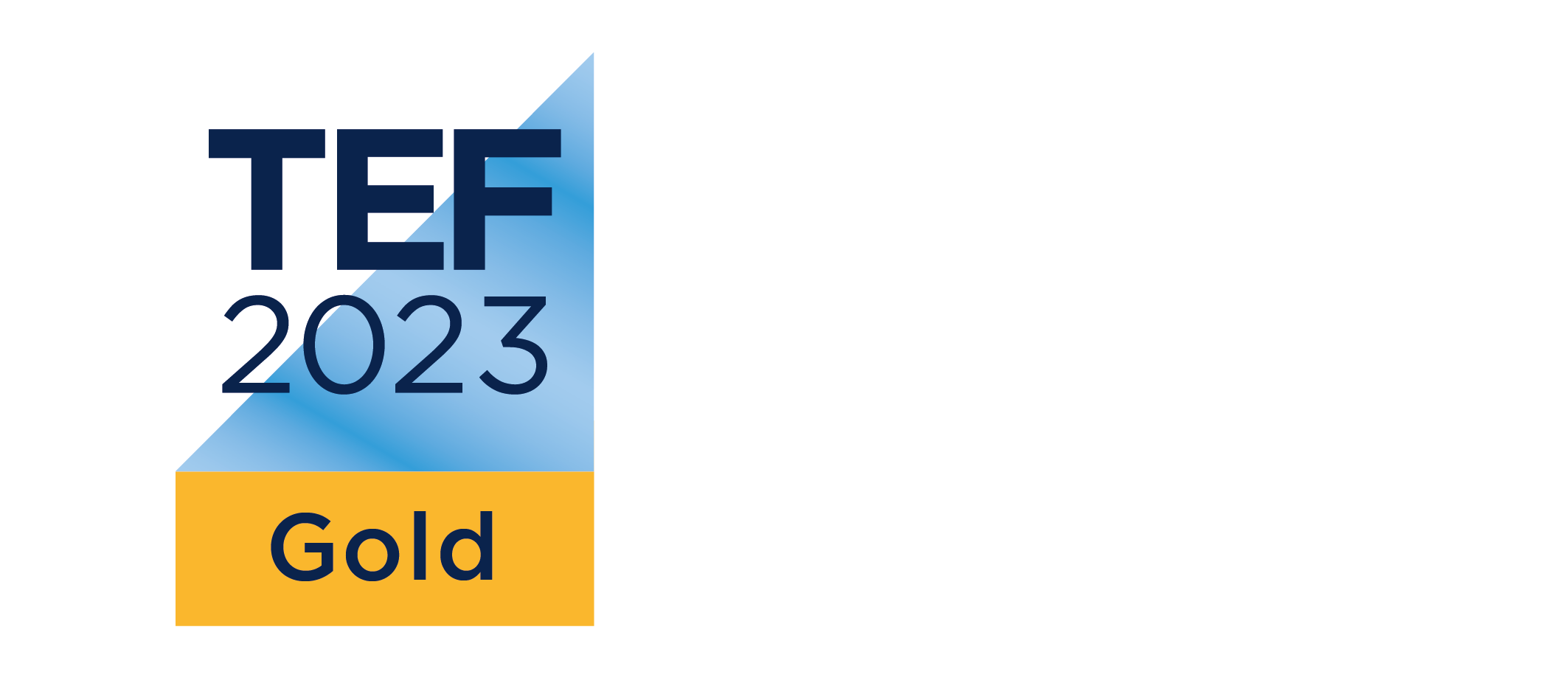 TEF Gold Logo