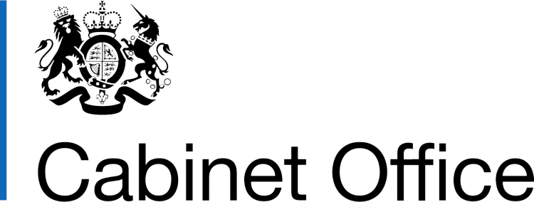 Cabinet office logo