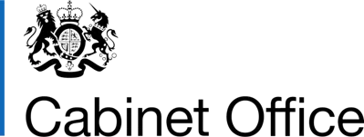Cabinet office logo
