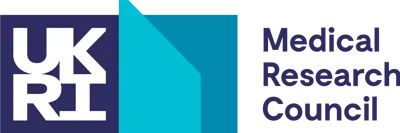 UKRI Medical Research Council logo