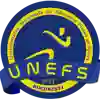 Logo for UNEFS, Bucharest