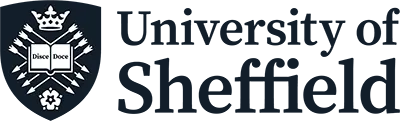University of Sheffield logo