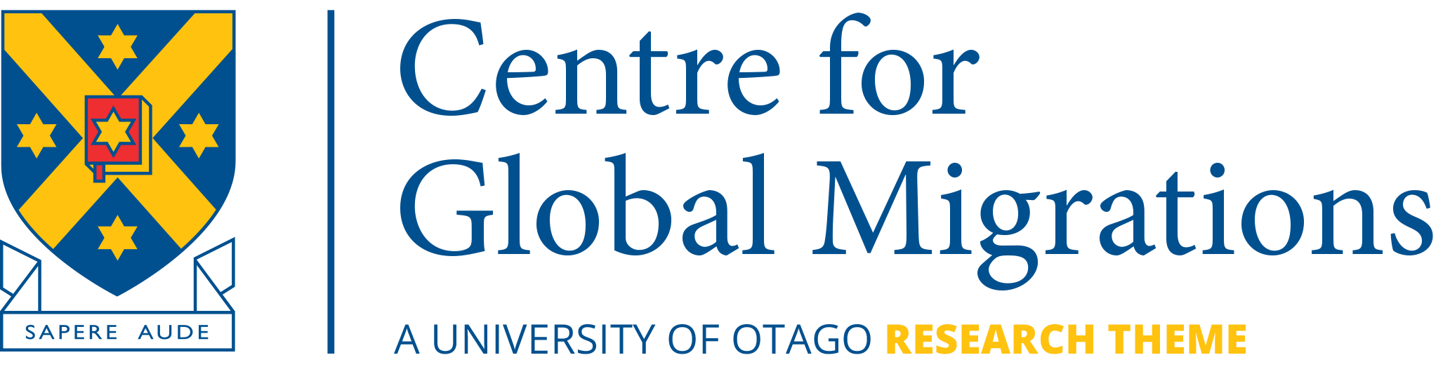 Centre for Global Migrations - A University of Otago Research Theme