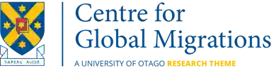 Centre for Global Migrations - A University of Otago Research Theme