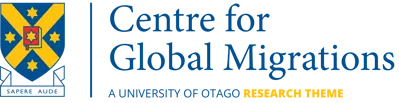 Centre for Global Migrations - A University of Otago Research Theme
