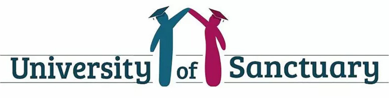 University of Sanctuary logo