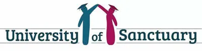 University of Sanctuary logo