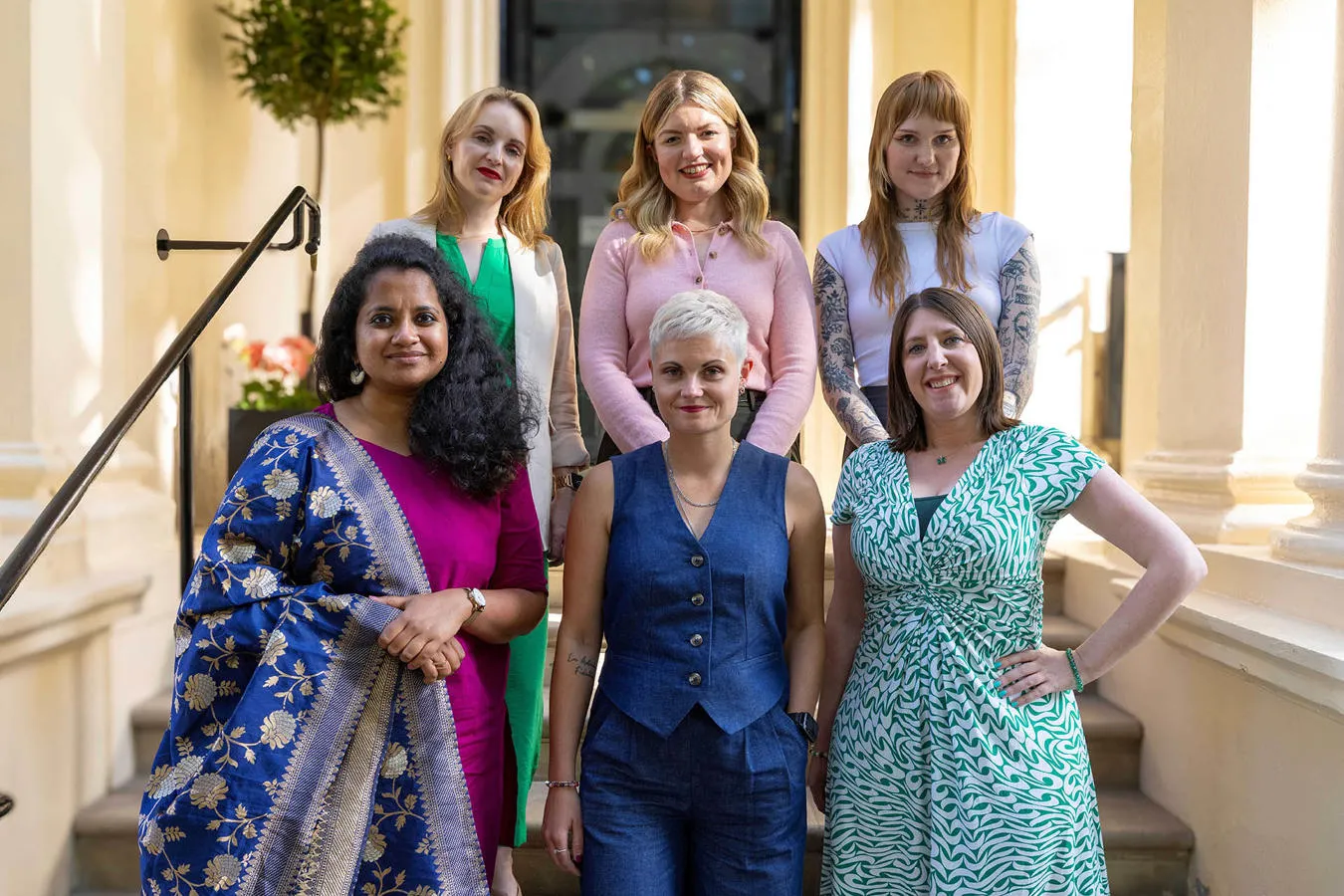BBC New Generation Thinkers 2025 including Dr Stephanie Brown