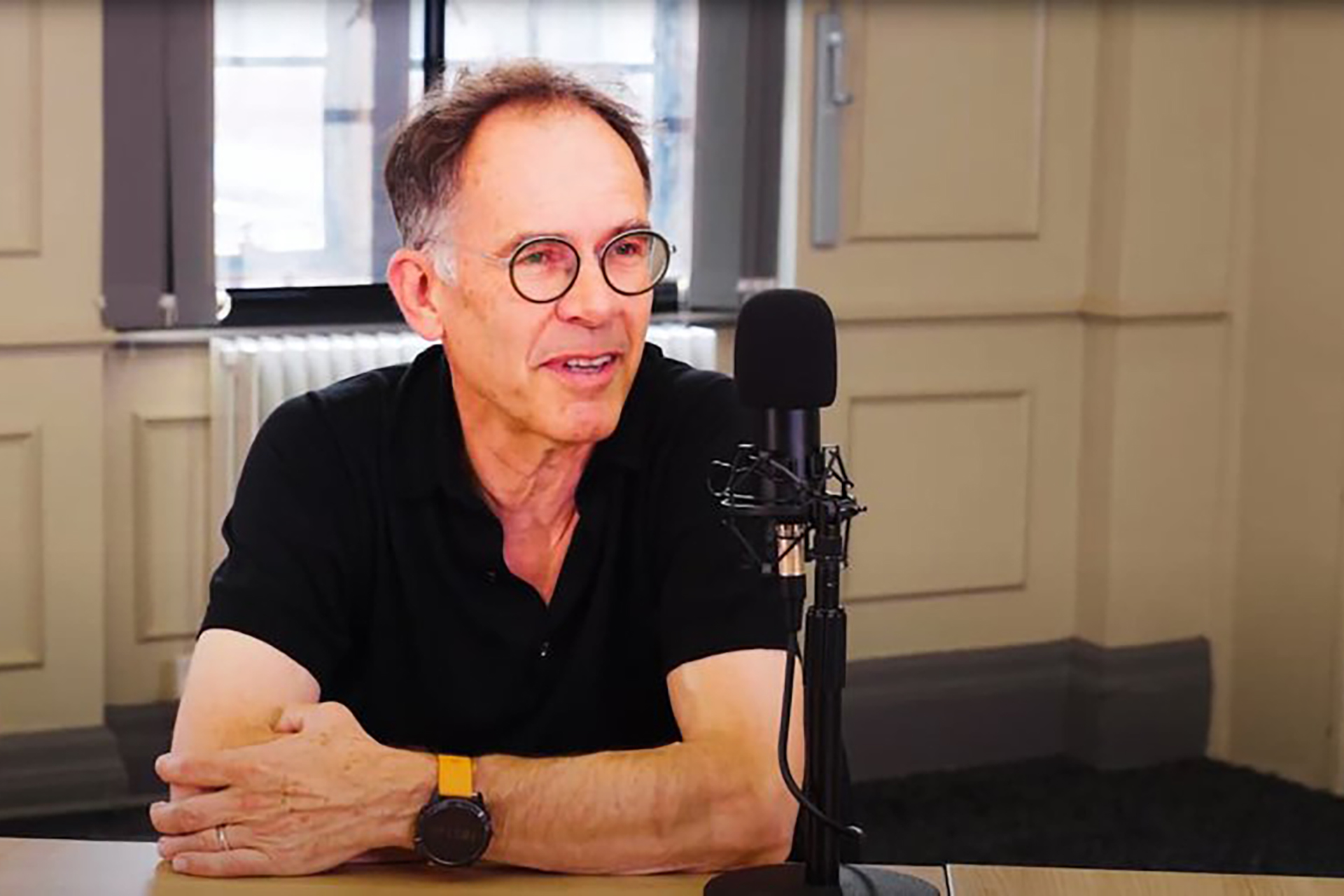 Prof Guido Imbens: Nobel Prize winner