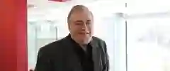 John Prescott smiling