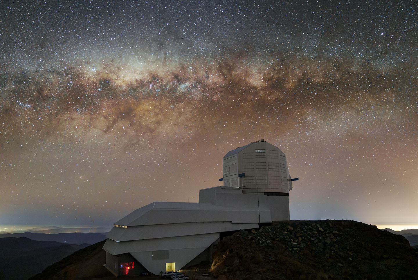 NSF-DOE Rubin Milky Way