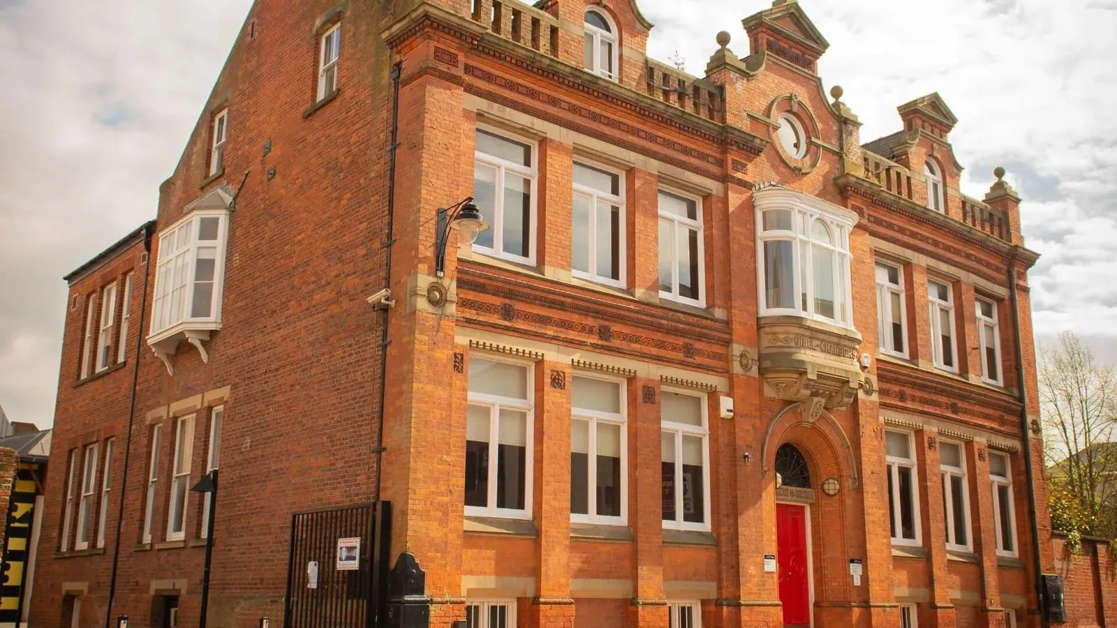 Oriel Chambers at The Wilberforce Institute
