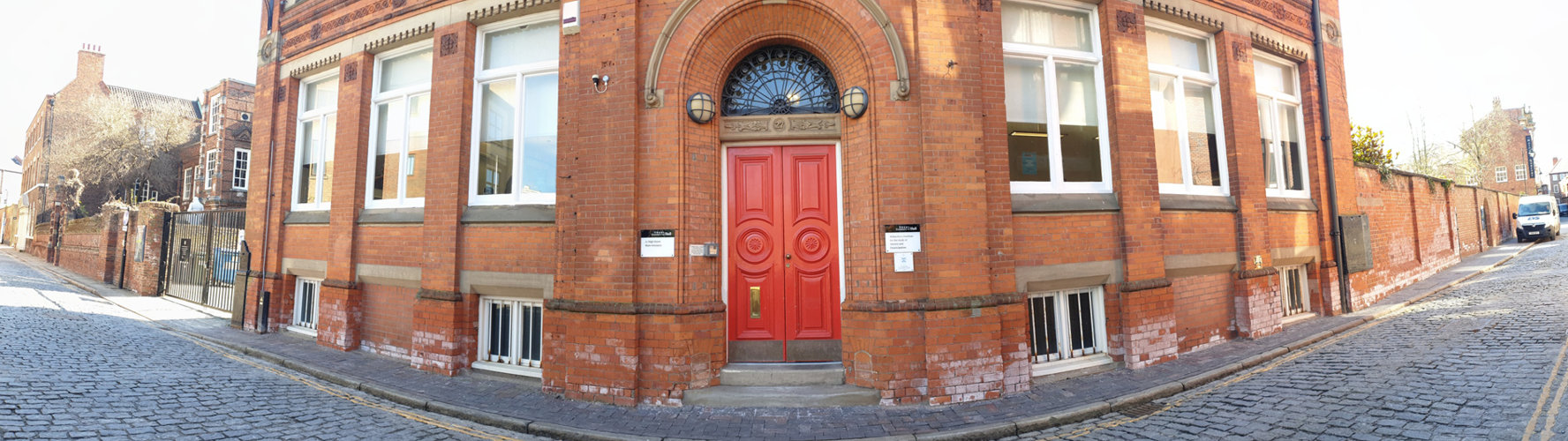 The Wilberforce Building
