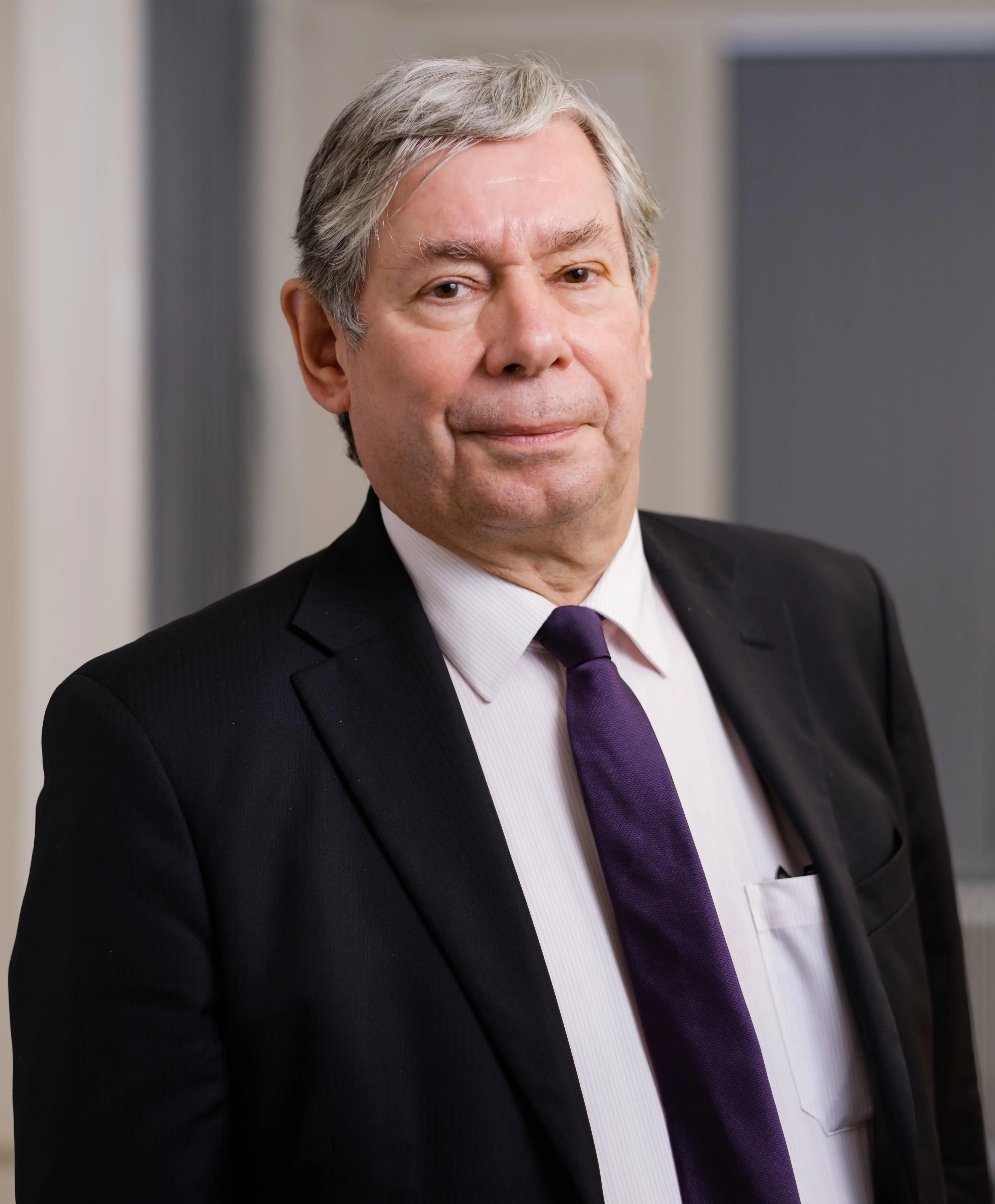 George Garlick Pro-Chancellor & University Council Member
