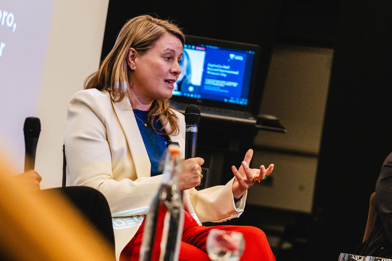 Liz Sproat Alumni at the University of Hull