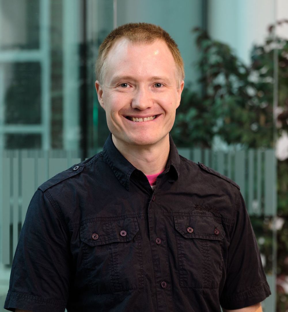 Dr David Parker