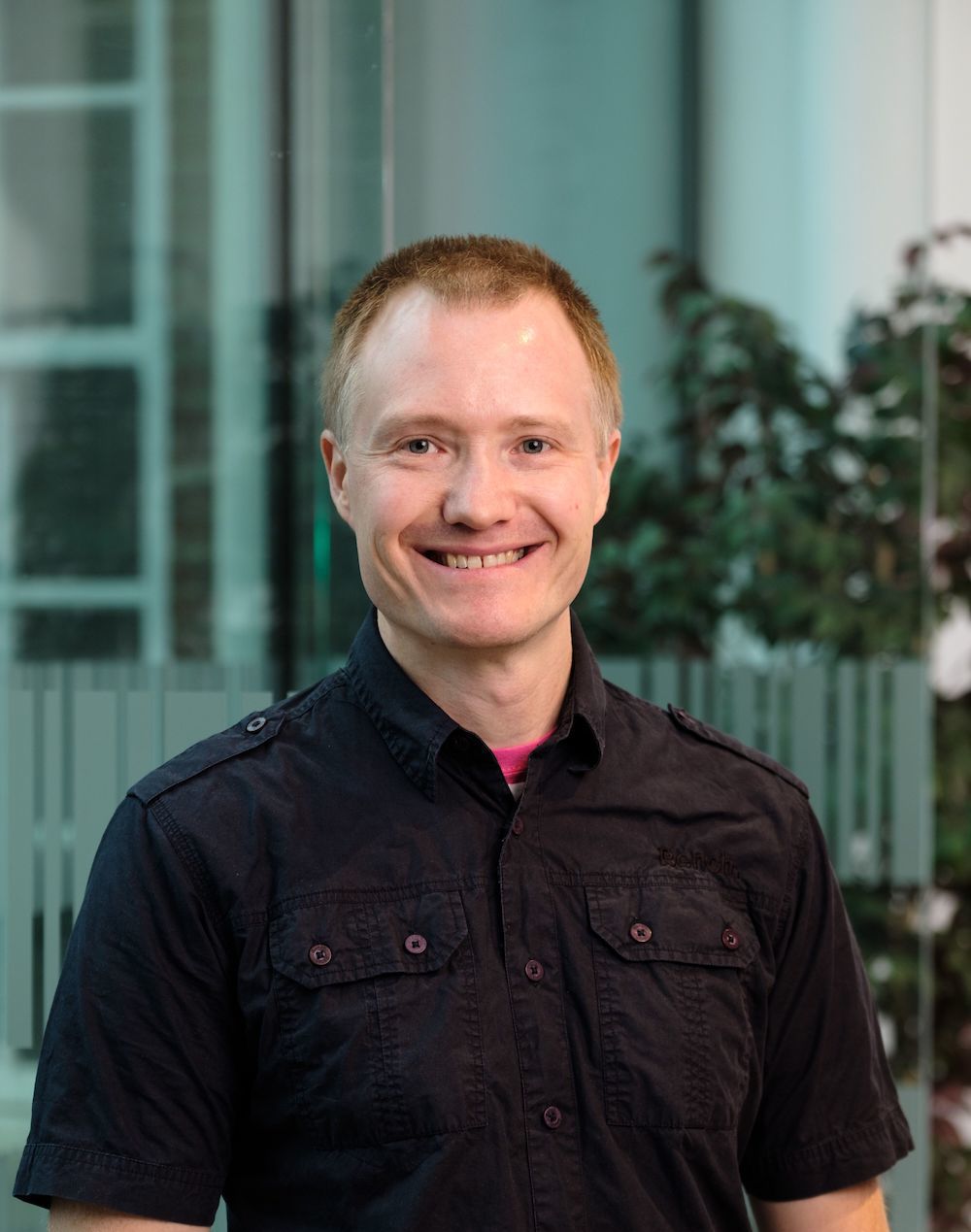Dr David Parker