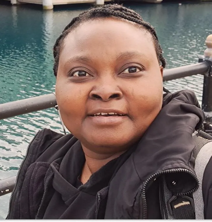 Alumni Volunteer Busola Oladipo-Bamidele