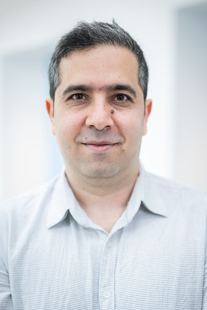 Dr Amin Ardestani