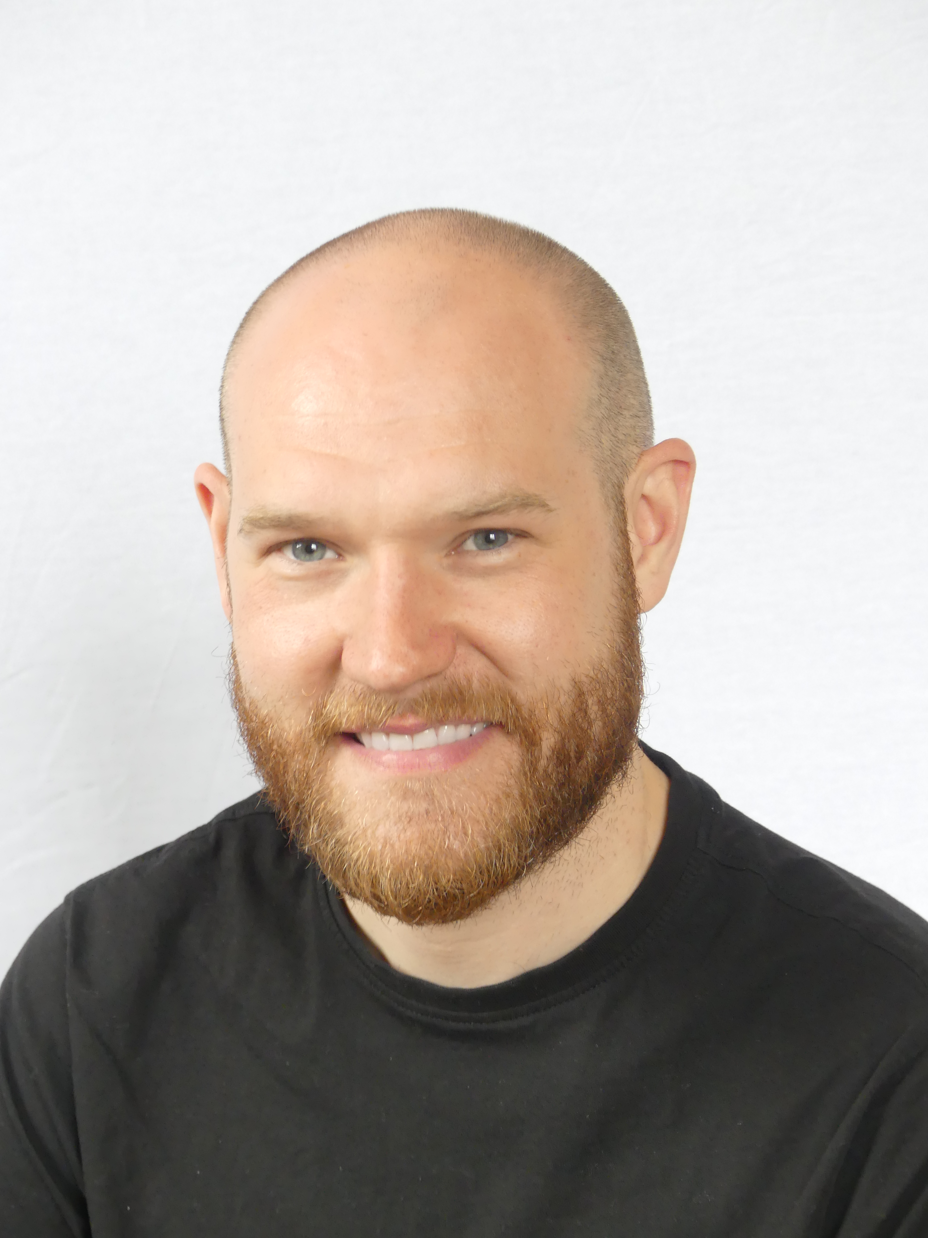 Benjamin McDonald