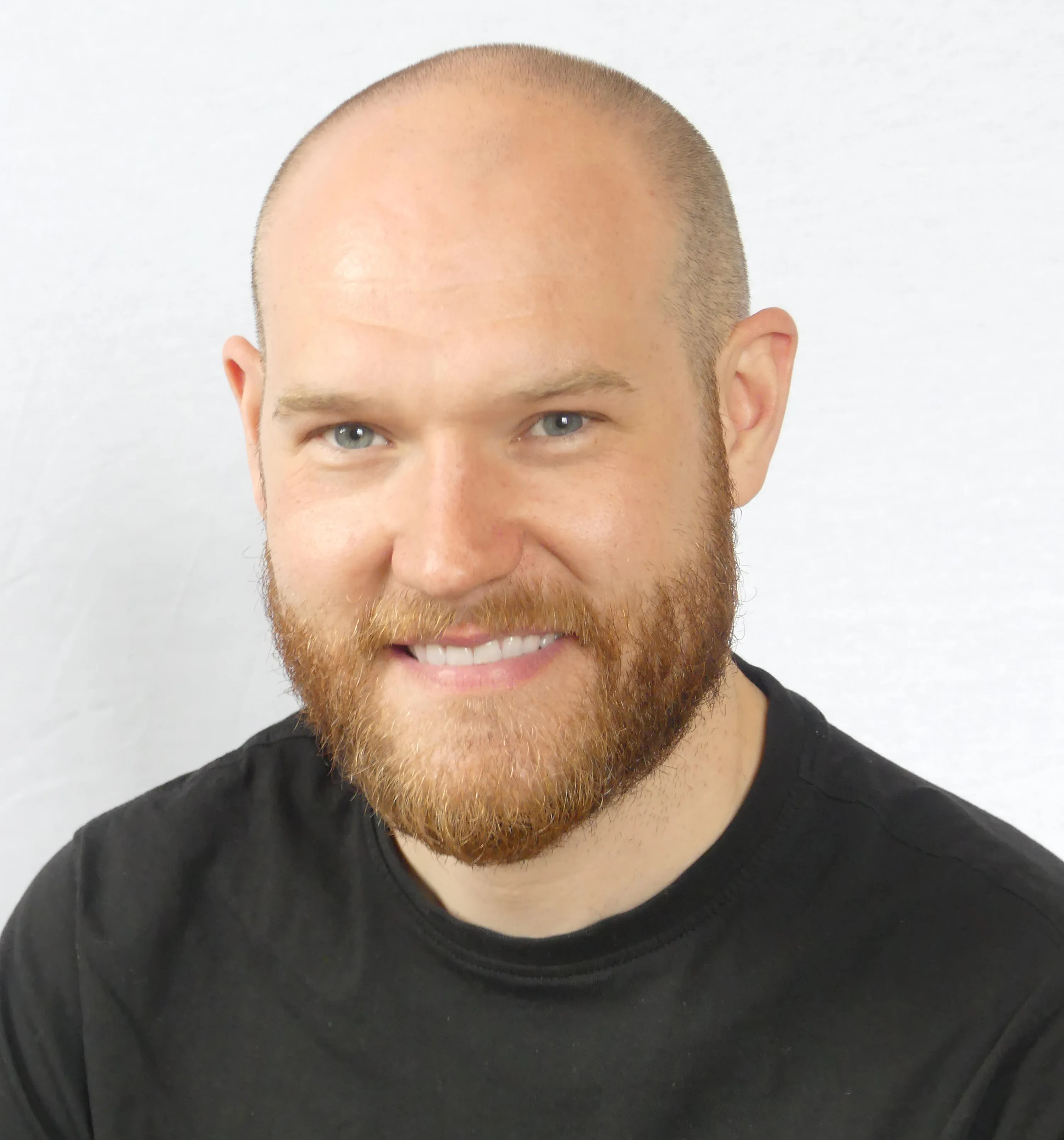 Benjamin McDonald