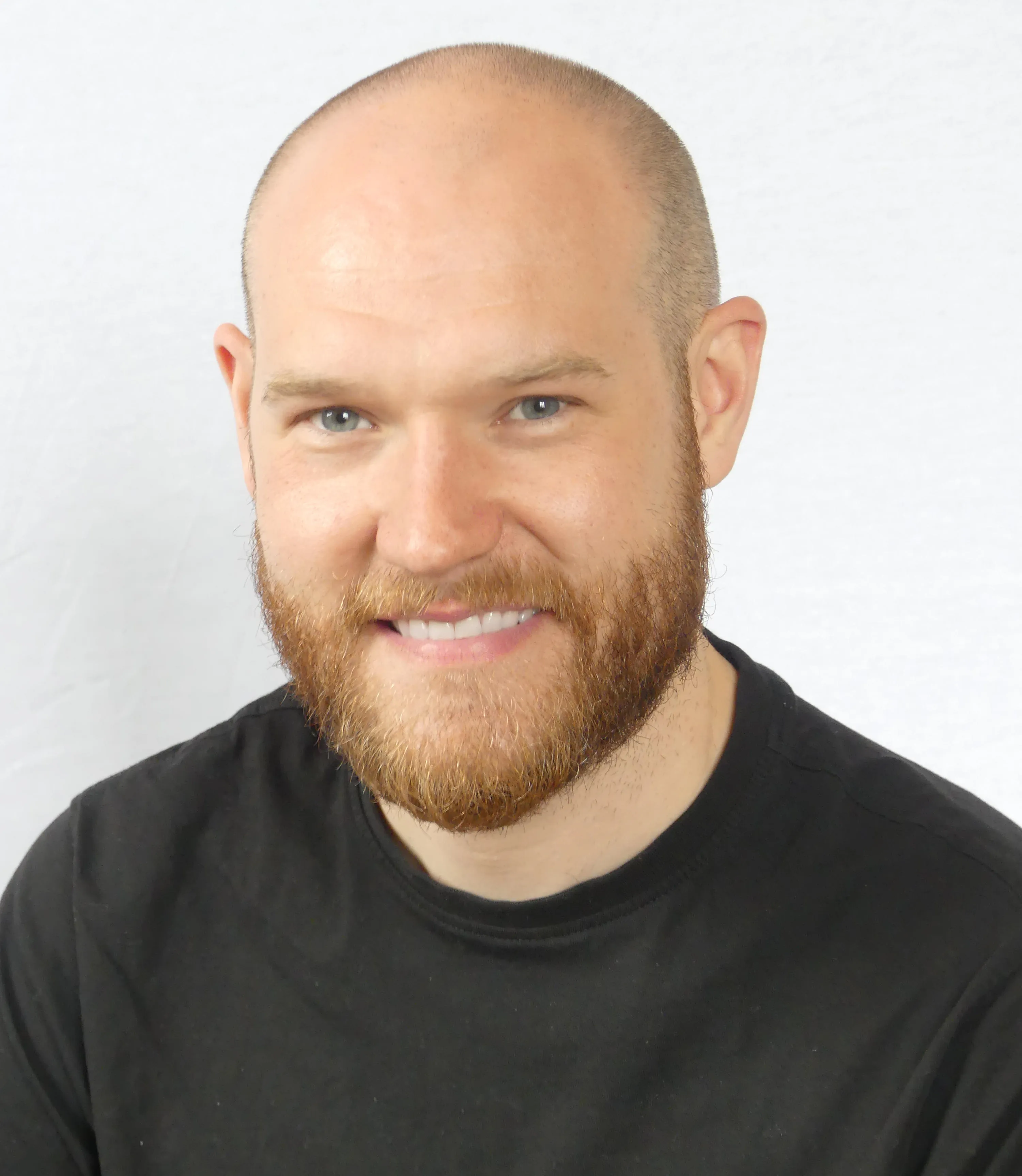 Benjamin McDonald