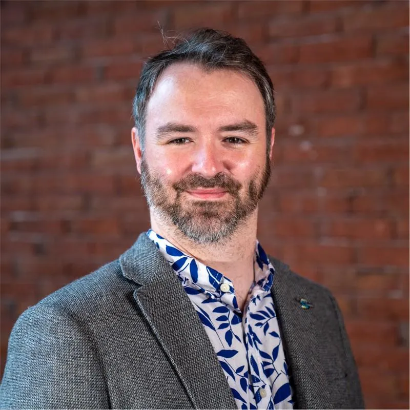 Dr Ben Kolosz University of Hull