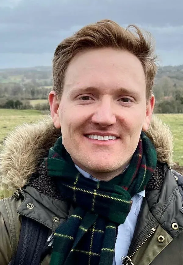 Blake Morton - Psychology academic at the University of Hull