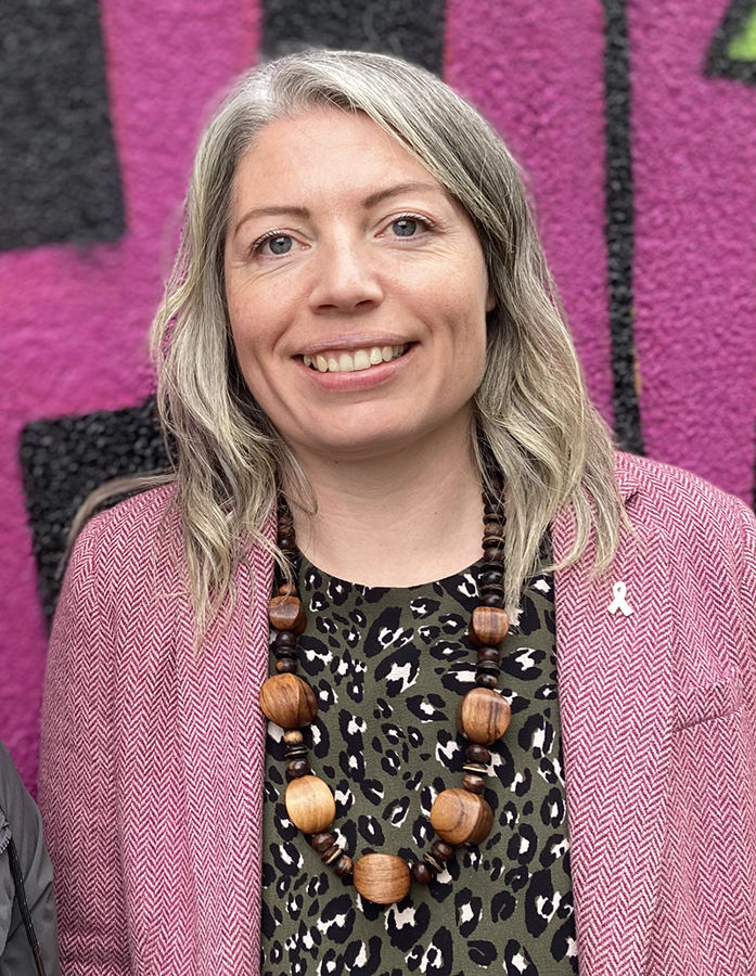 Prof Briony McDonagh