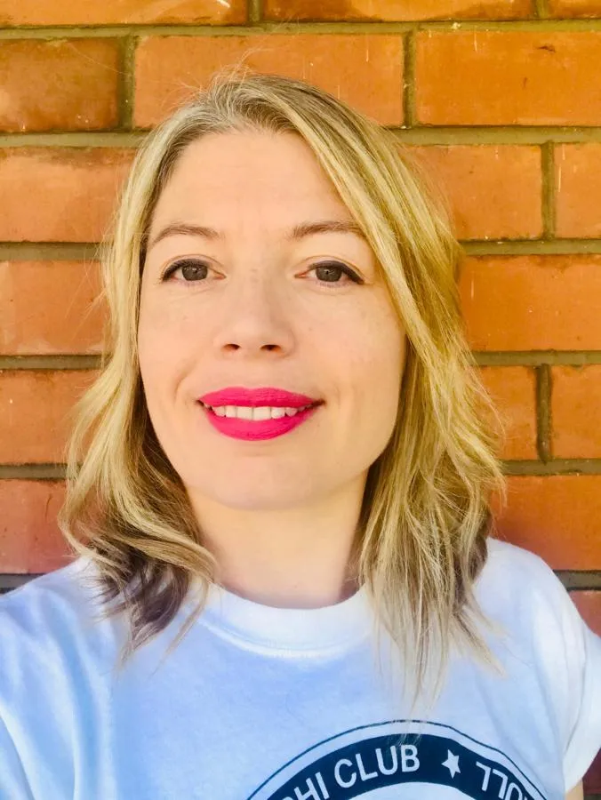 Portrait of Prof Briony McDonagh University of Hull