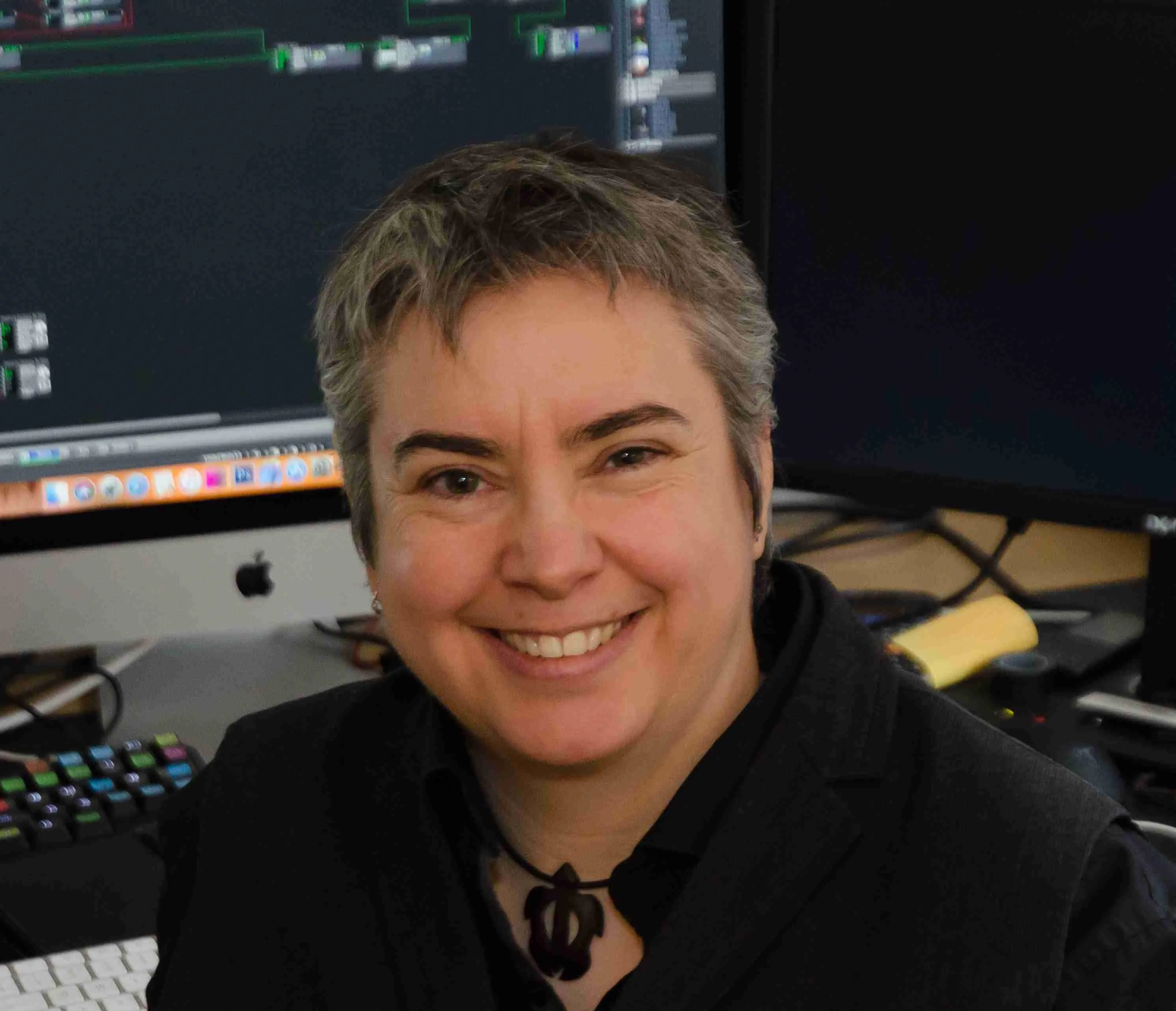 Dr Cat Fergusson-Baugh