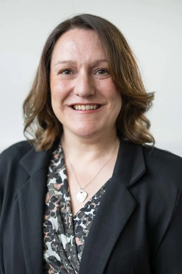 Sarah Wilson Chief Operating Officer