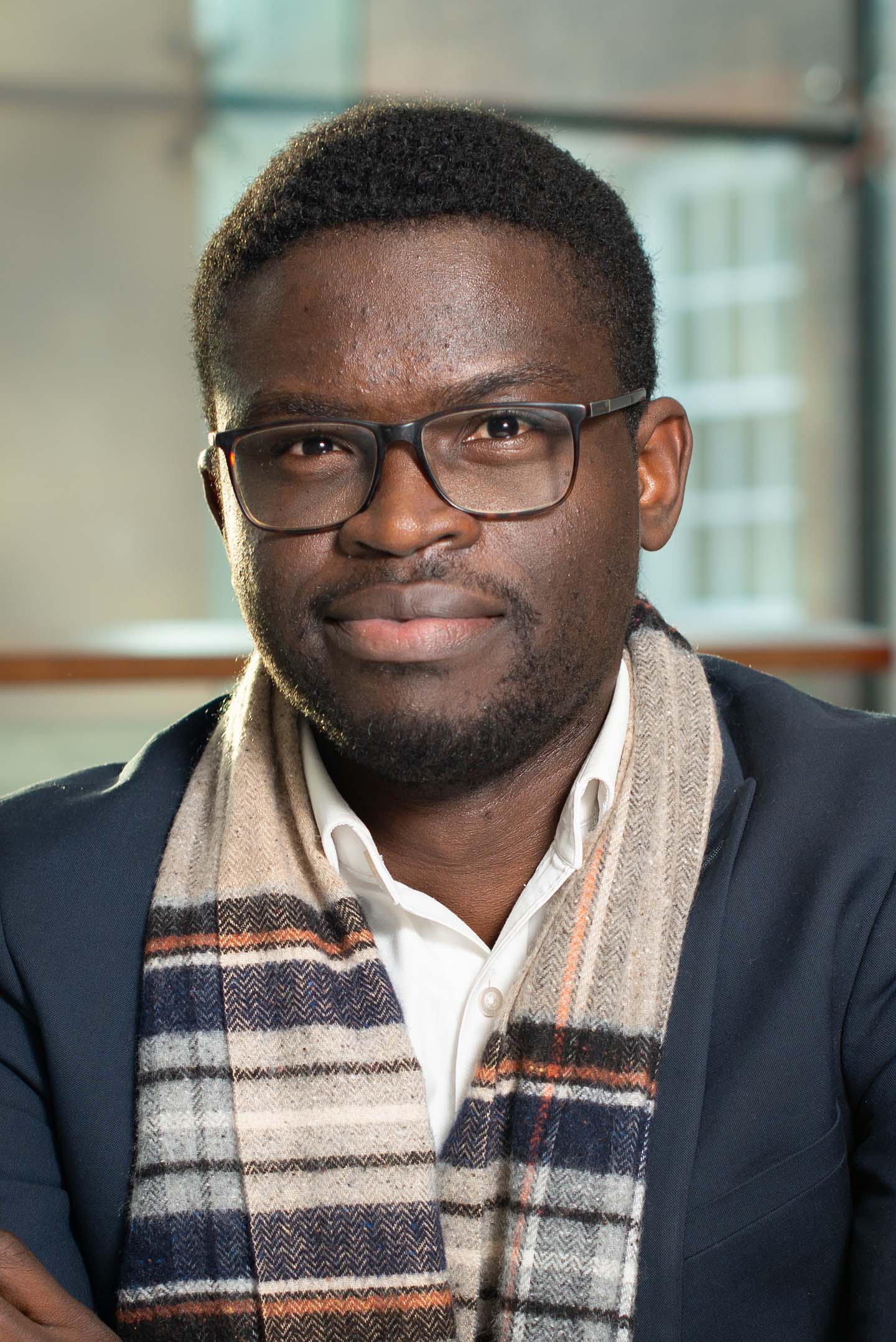 Dr Daniel Ogunniyi