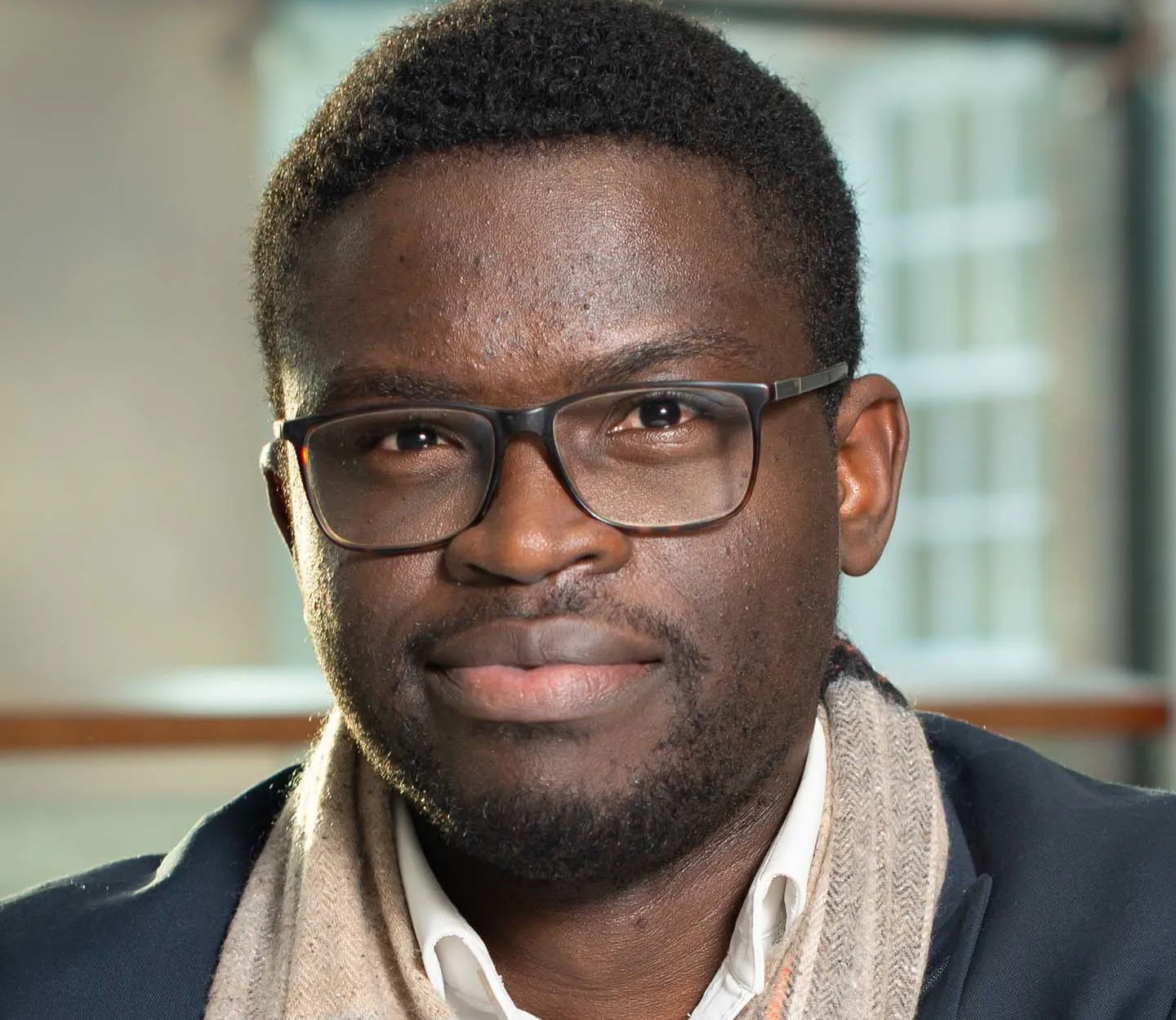 Dr Daniel Ogunniyi