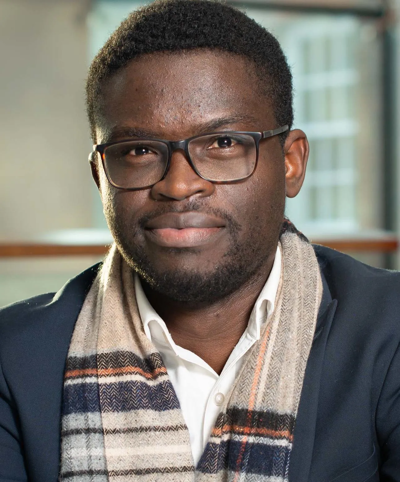 Dr Daniel Ogunniyi