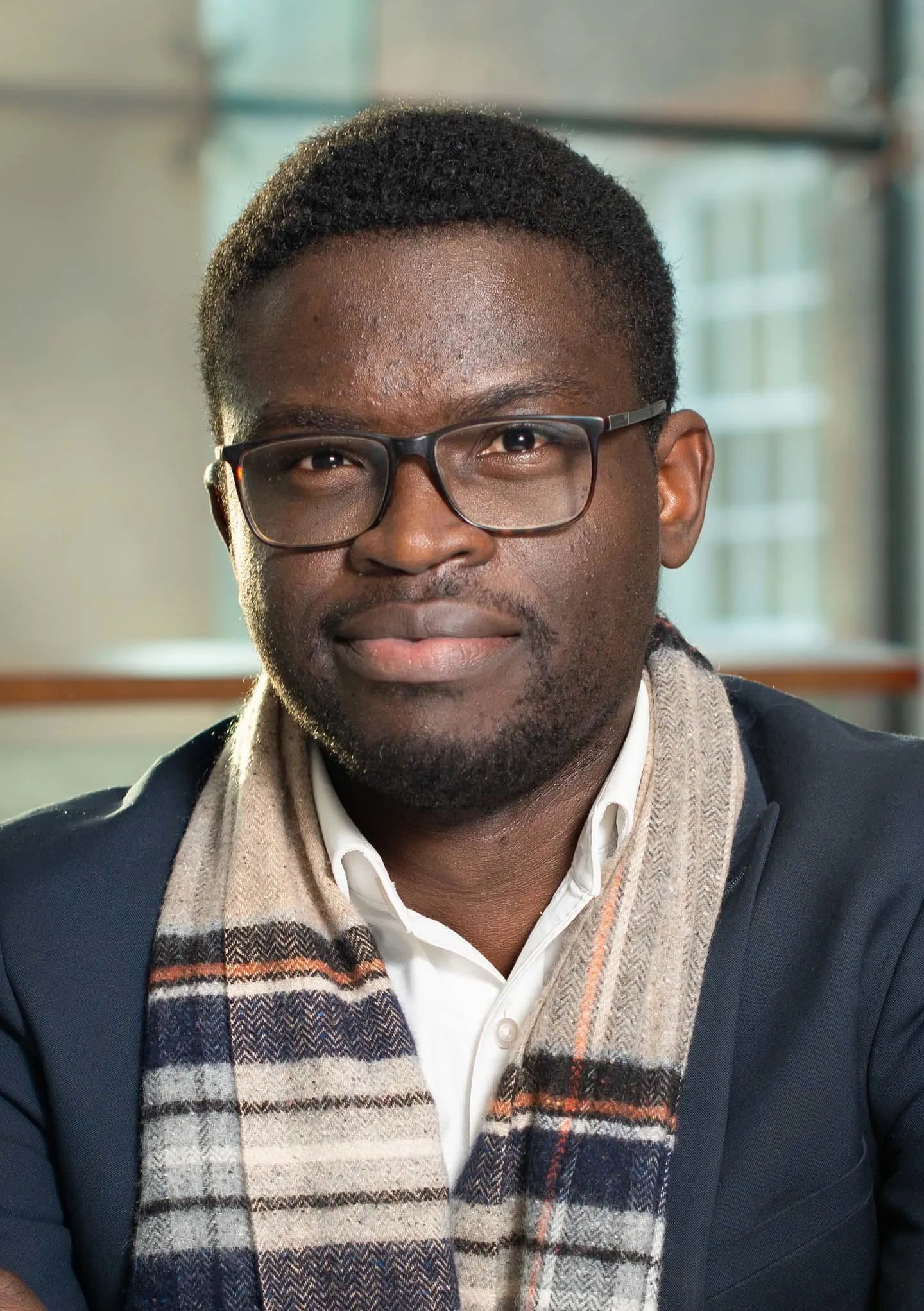 Dr Daniel Ogunniyi