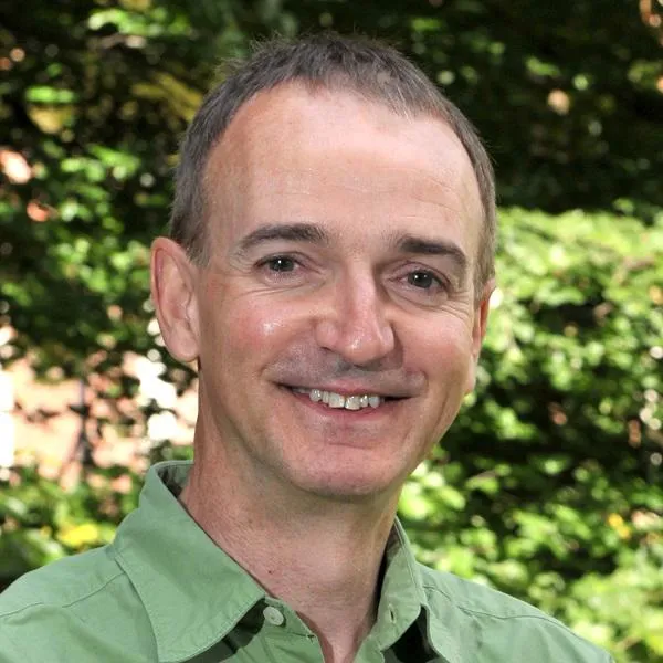 Portrait of David Gibbs