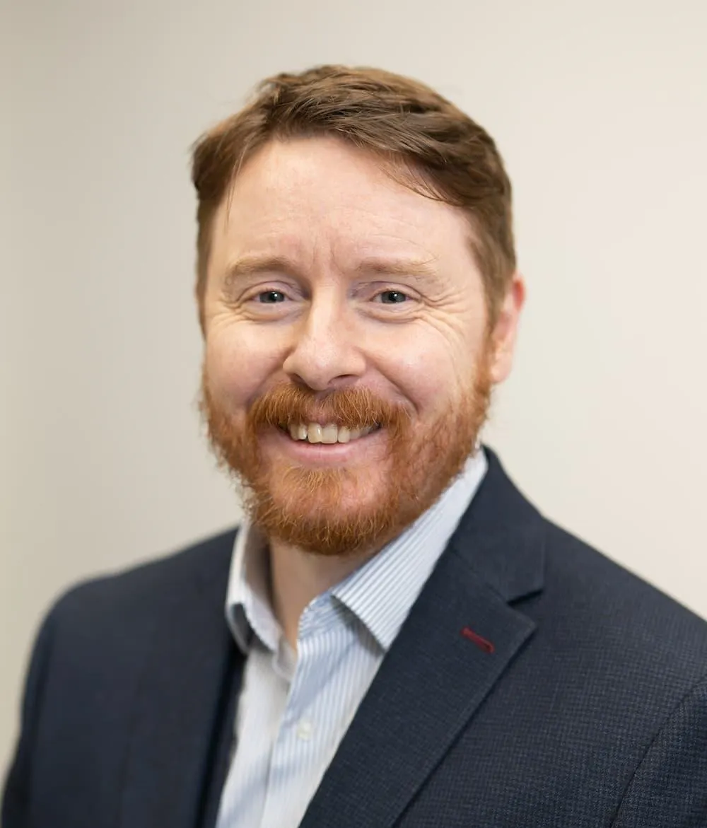 Dr David Lonsdale