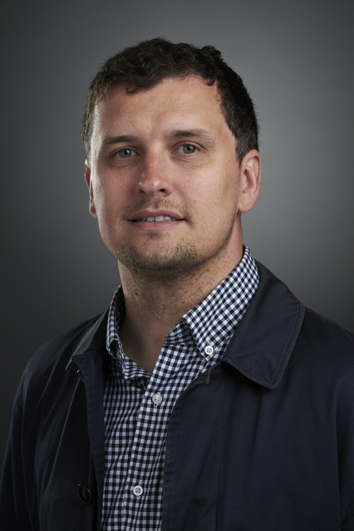 Dr Dean Clay - Lecturer in History