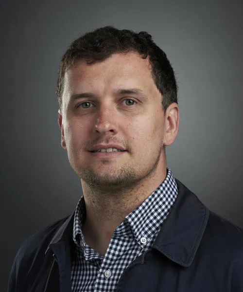 Dr Dean Clay - Lecturer in History