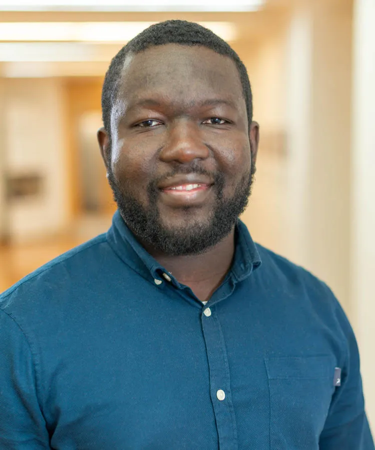 Dr Devine Asafo