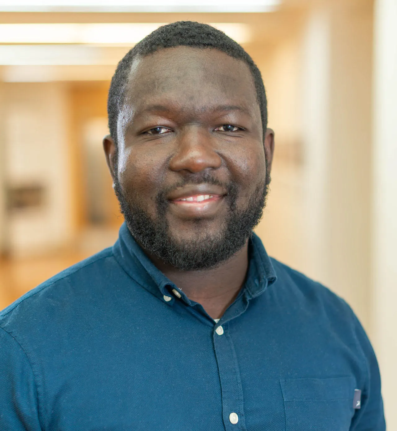 Dr Devine Asafo